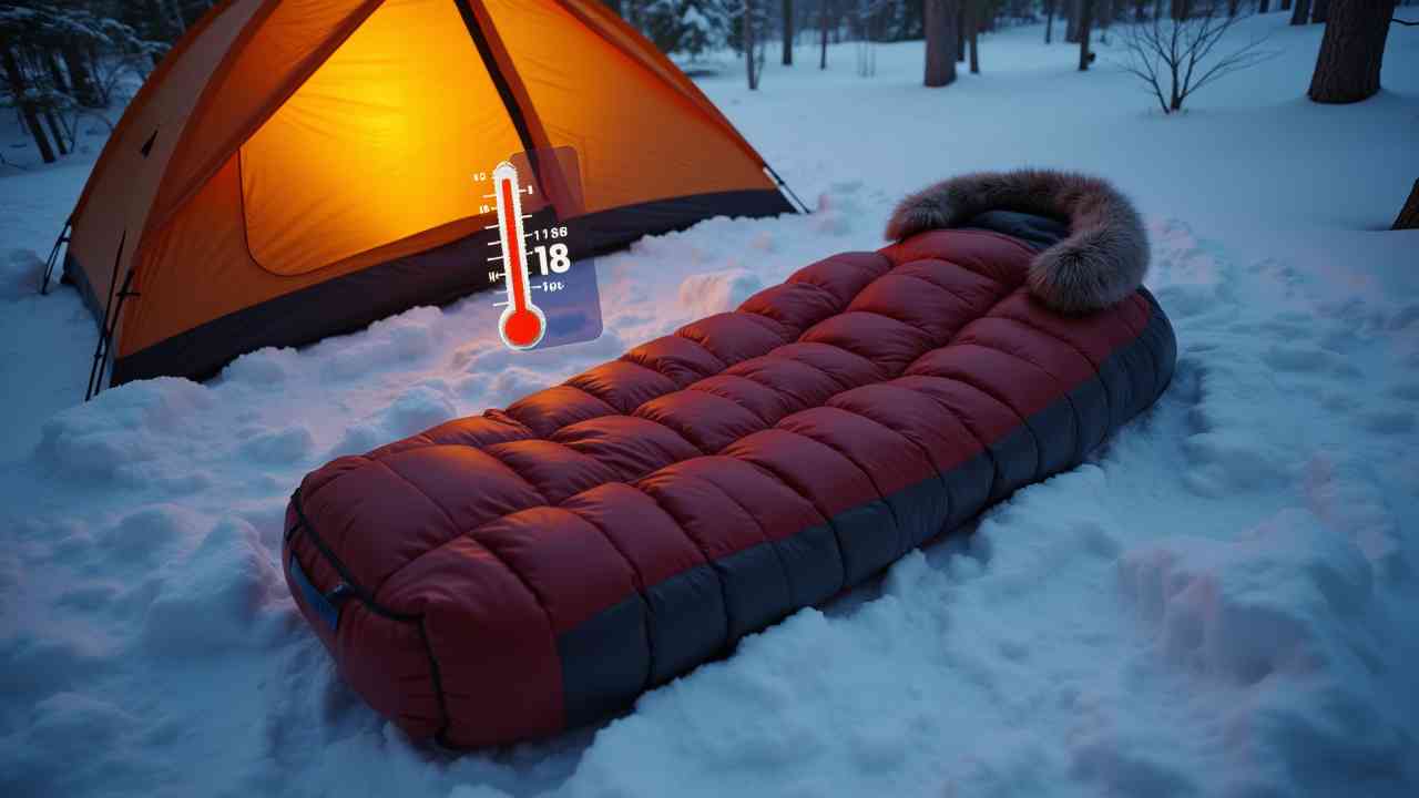 0 Degree Sleeping Bag: The Ultimate Guide 🥶