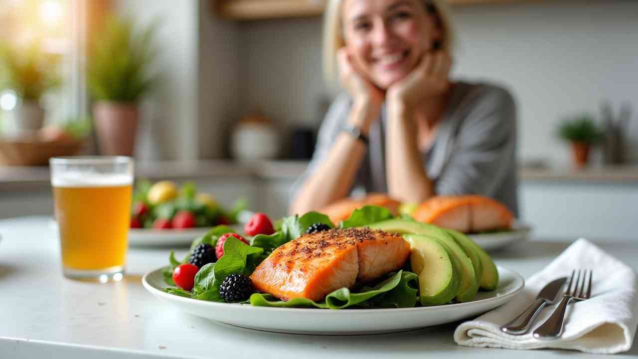 ๐ฅ A Beginner's 1-Week Galveston Diet Meal Plan (For Menopause)