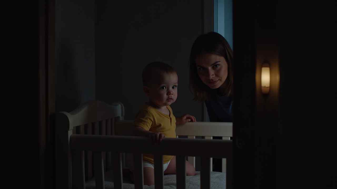 😴 A Parent's Guide to the 10-Month-Old Sleep Schedule (& Regression)