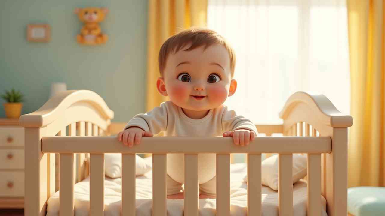 😴 The 11-Month-Old Sleep Schedule (A 2-Nap Routine Guide)