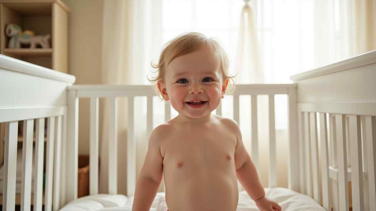 🗓️ Your 13-Month-Old's Sleep Schedule (Navigating the Nap Transition)