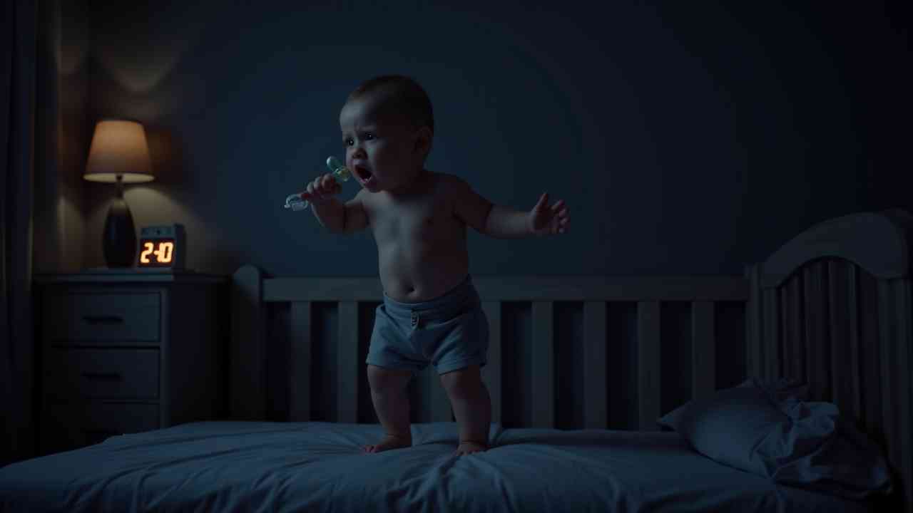 😩 The 18-Month-Old Sleep Regression: A Parent's Survival Guide