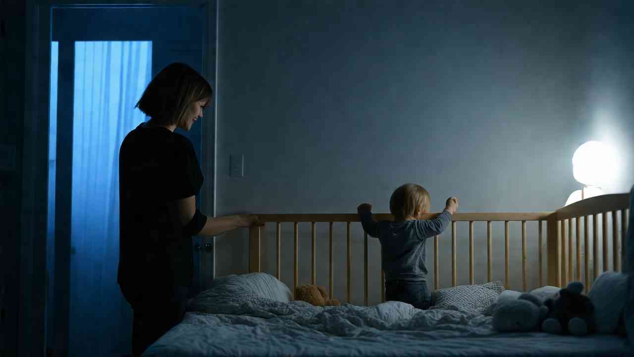 🗓️ A Parent's Guide to the 18-Month-Old Sleep Routine (& Regression!)