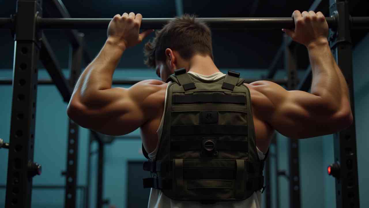 The 20lb Weight Vest: Training, Benefits, and Safety ๐๏ธโโ๏ธ๐ฅ
