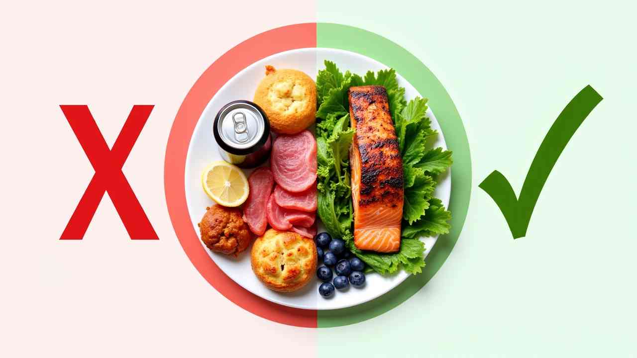 ๐ฅ The 21-Day Anti-Inflammatory Diet (A Food List & Guide)