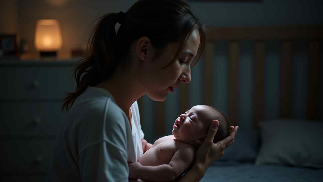 💤 A Parent's Guide to the 3-Month Sleep Regression