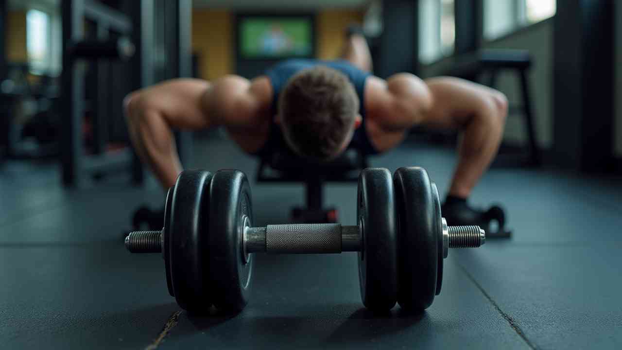 ๐๏ธโโ๏ธ A Guide to 30 lb Weights (Intermediate Strength Training)