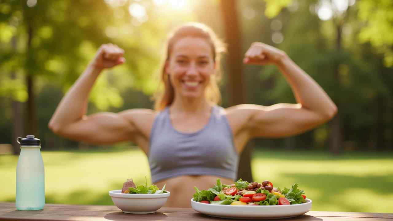 💪 A Realistic Guide to a 30-Pound Weight Loss (Timeline & Plan)