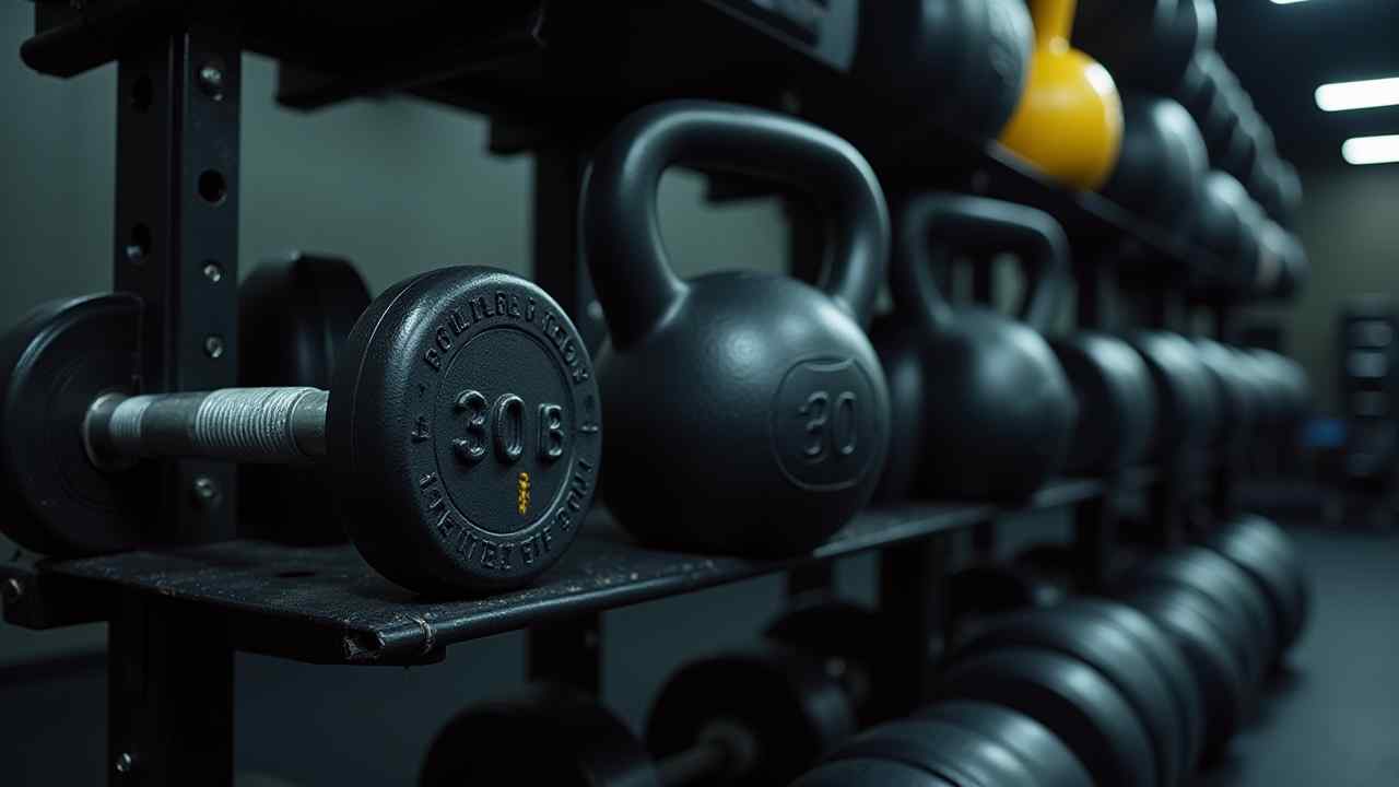 30 Pound Weights Guide ποΈ (Heavy!)