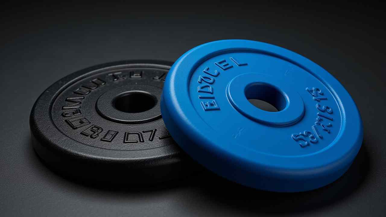 45 Pound Weight Plates 🏋️ (The Guide)