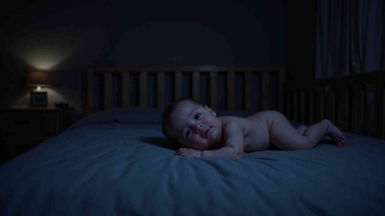 💤 The 5-Month Sleep Regression: A Parent's Survival Guide