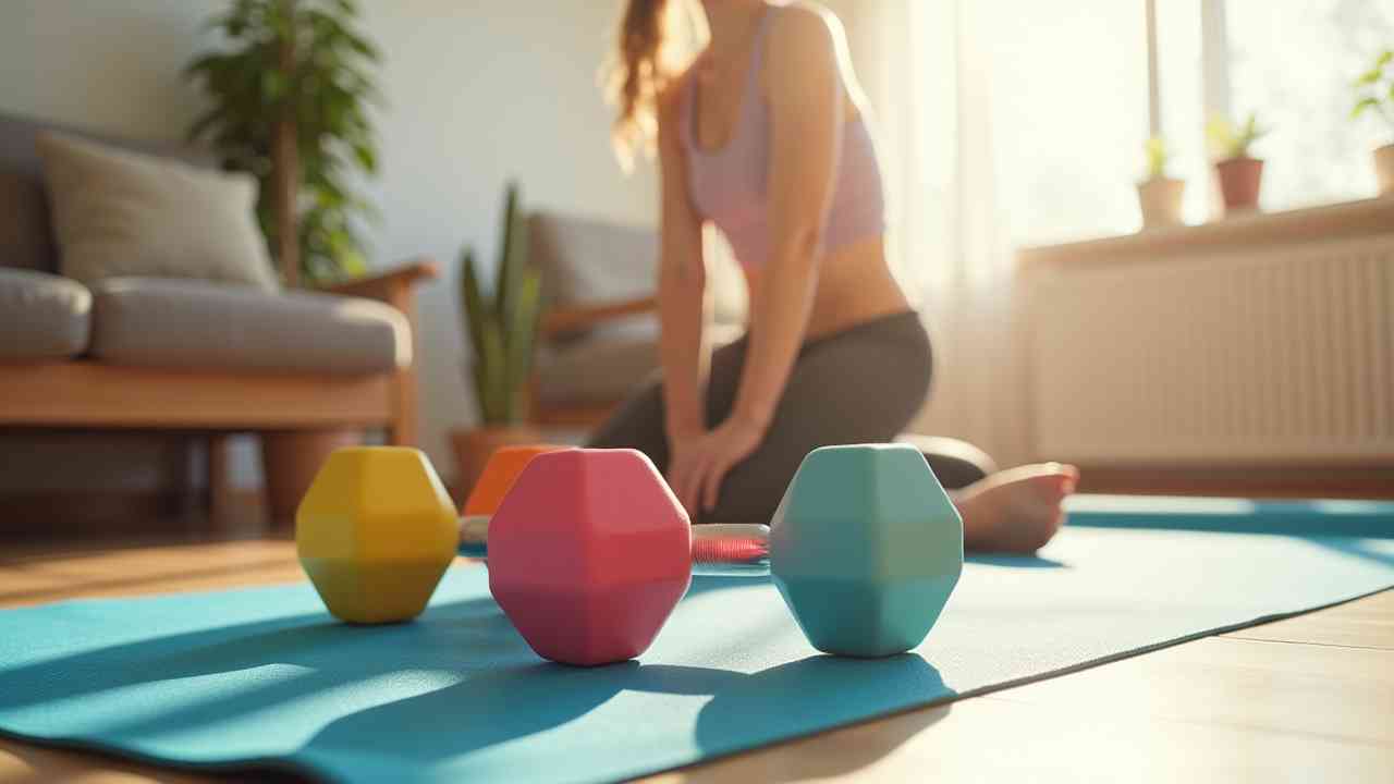 ๐๏ธโโ๏ธ A Guide to 5-Pound Weights (A Versatile Home Gym Essential)