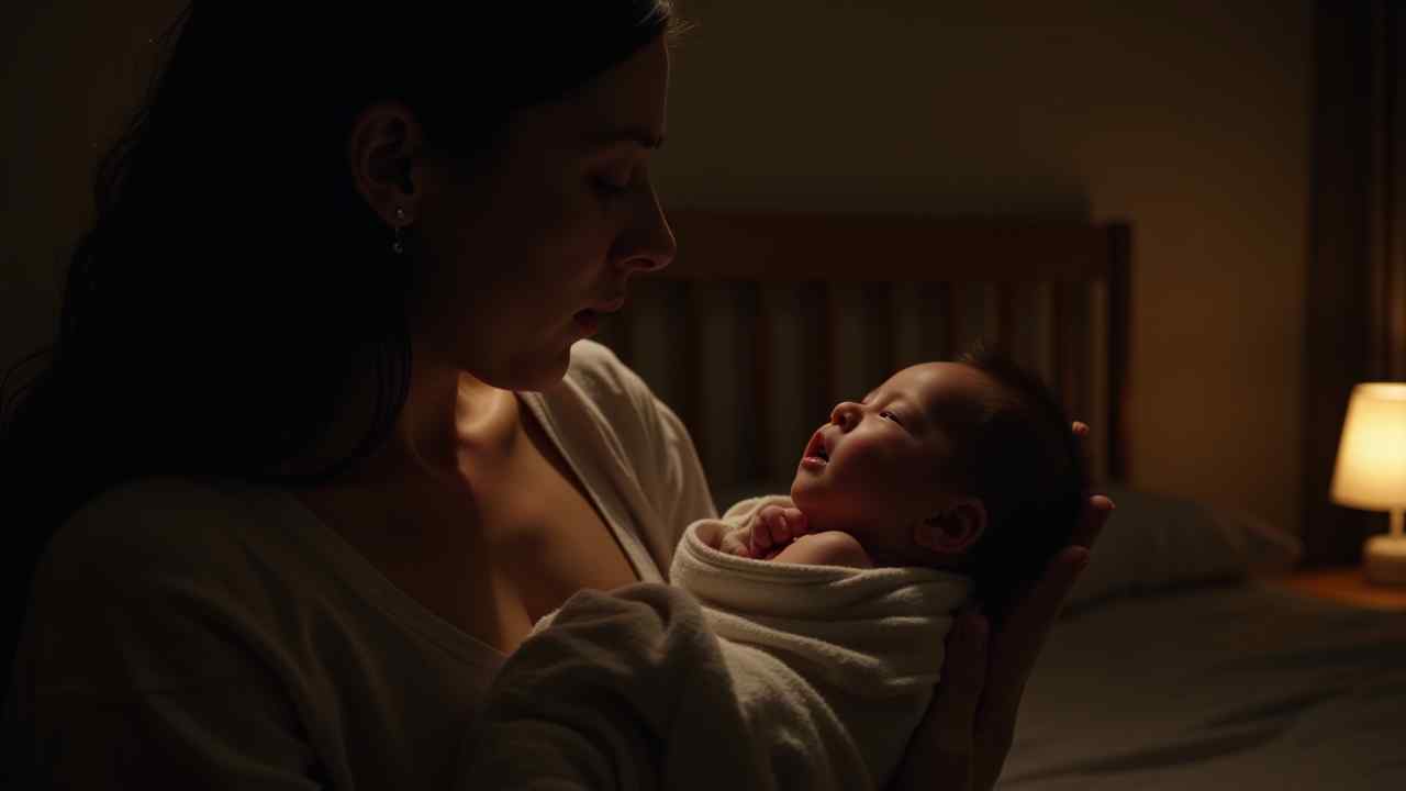 💤 A Parent's Guide to the 6-Week Sleep Regression