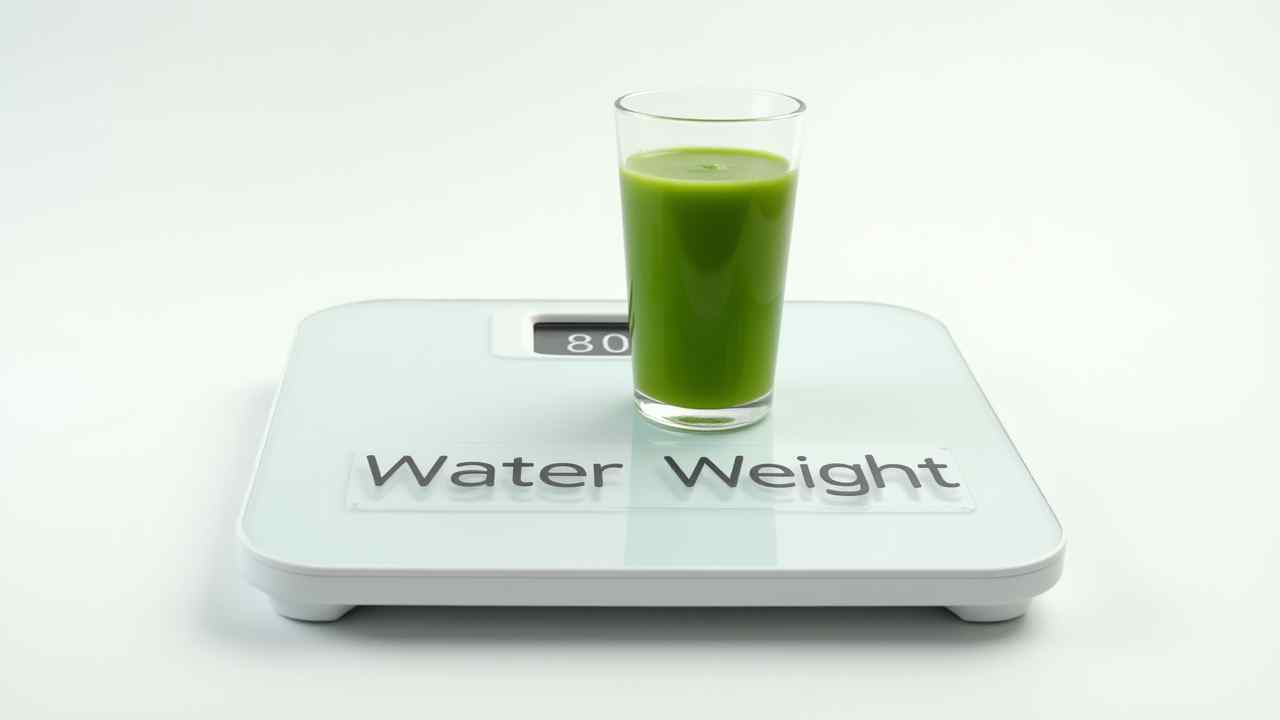 💧 7-Day Liquid Diet Weight Loss Results: The Truth Behind the Numbers