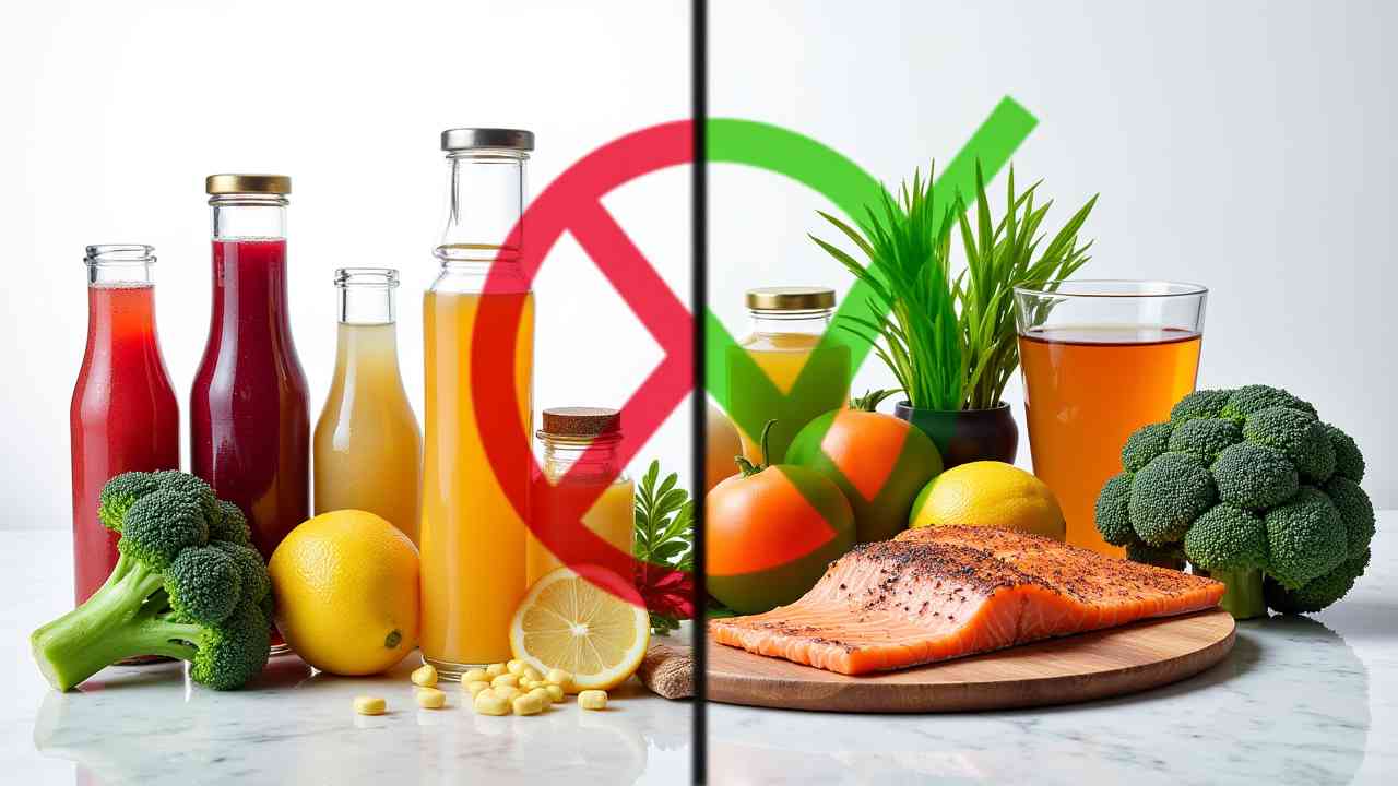 ⚠️ The 7-Day Liver Cleanse Diet: A Doctor's Warning on This Myth