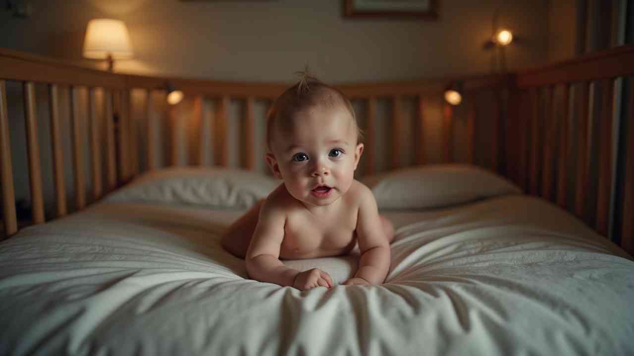 🗓️ A Guide to Your 7-Month-Old's Sleep Schedule (& Regression!)
