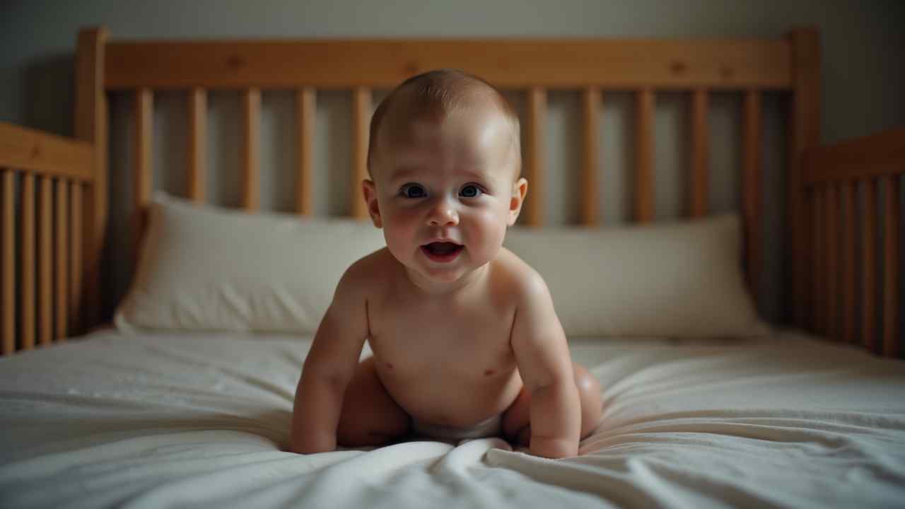 💤 Is There a 7-Month Sleep Regression? A Parent's Guide