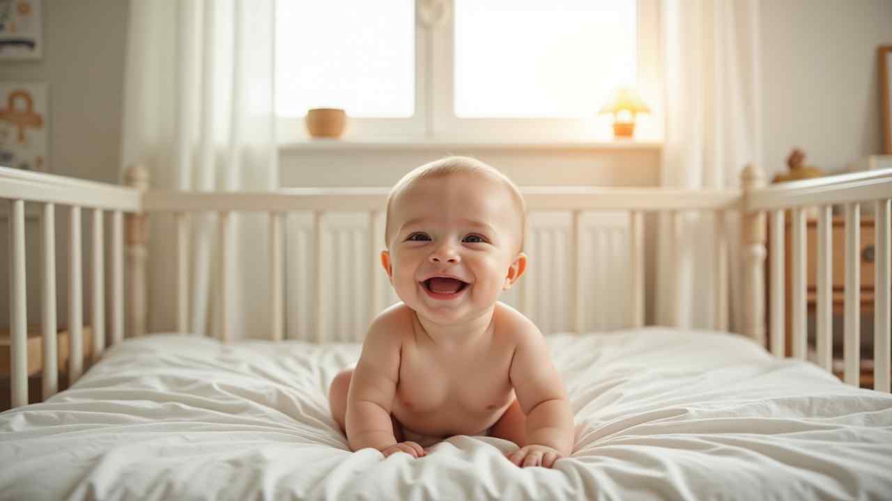 🗓️ A Guide to Your 7-Month-Old's Sleep Routine & Schedule