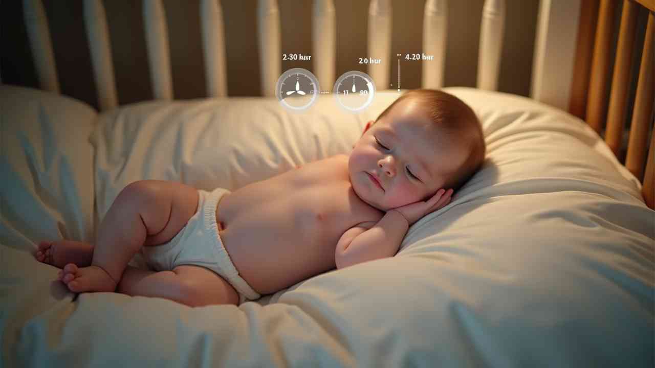 7 Month Sleep Schedule: Wake Windows & 2 Naps 😴