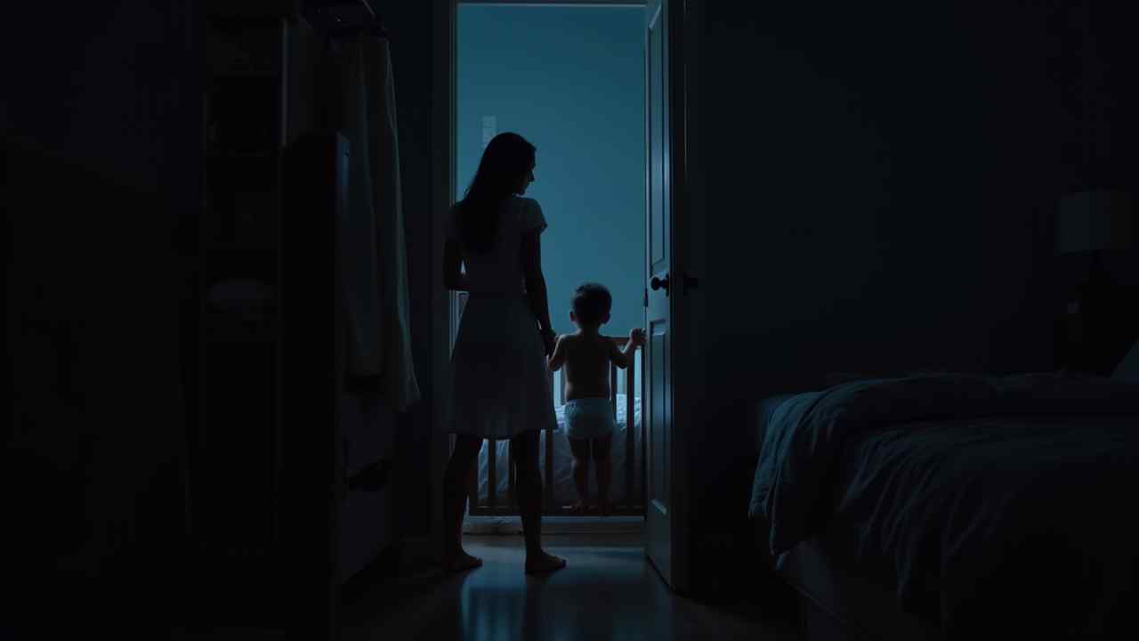🤯 Surviving the 8-Month Sleep Regression: A Parent's Guide
