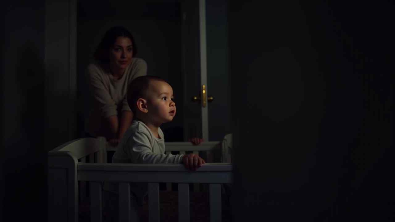 😴 A Parent's Guide to the 8-Month Sleep Routine (& Regression!)