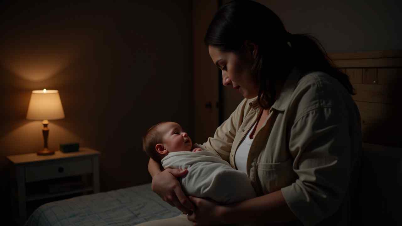 💤 A Parent's Guide to the 8-Week Sleep Regression