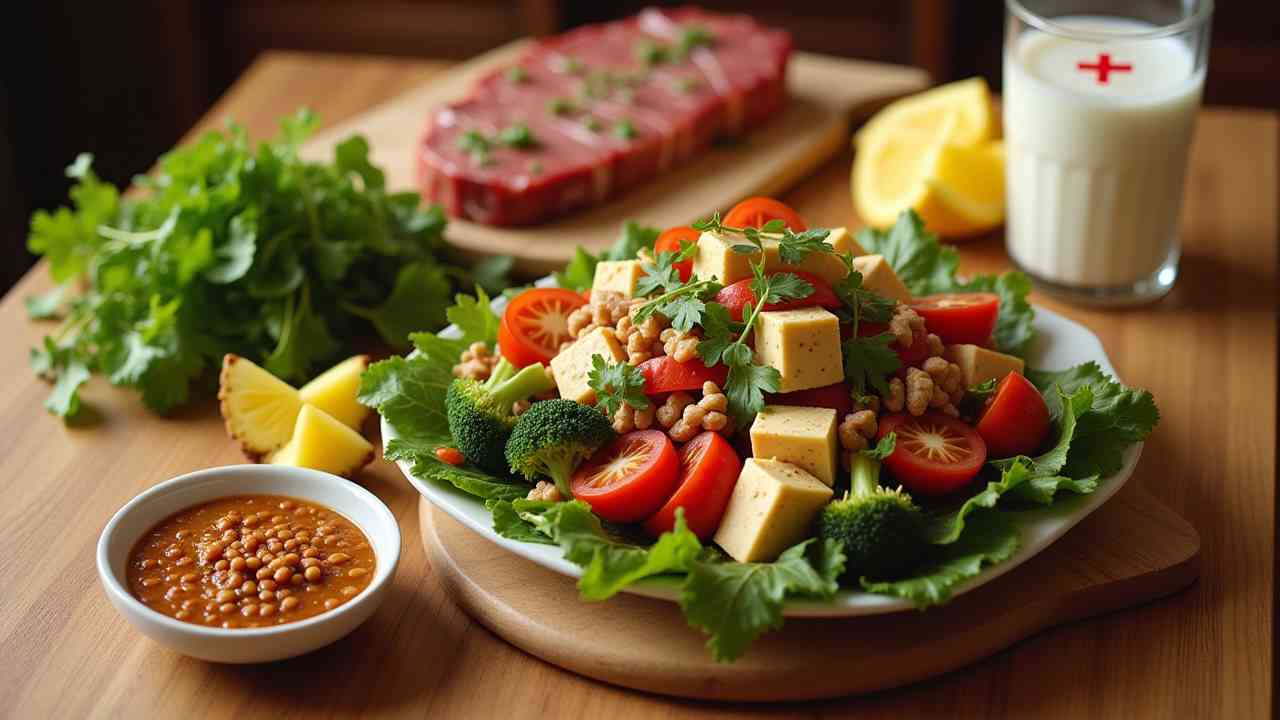 🩸 The A+ Blood Type Diet: Foods for 'The Cultivator'