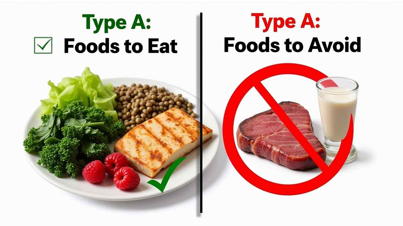 🌾 The A Positive Blood Type Diet: A Food List & Guide for 'The Cultivator'