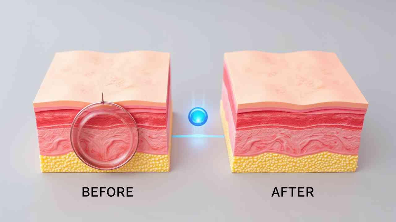 โจ Acne Scar Laser Treatment: Before and After (A Dermatologist's Guide)