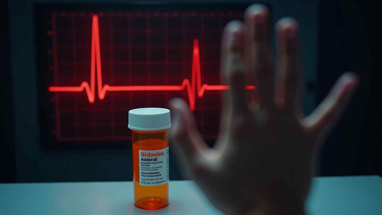 โ ๏ธ Using Adderall for Weight Loss: A Serious Medical Warning