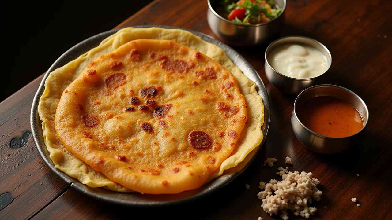 Amma Vegetarian Kitchen: Vegan South Indian Food  dosa 🍲