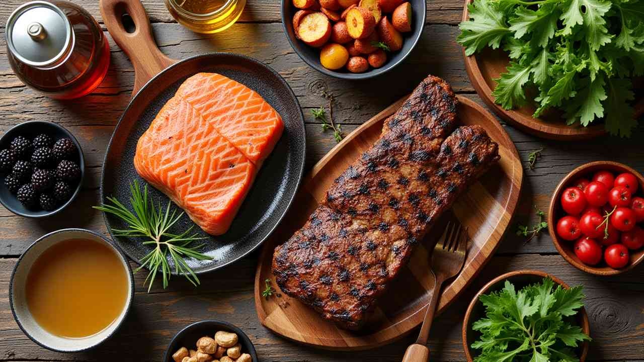 ๐ฅฉ What Is the Ancestral Diet? (A Guide to Eating Like Our Ancestors)