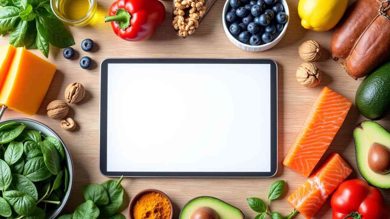 ๐ The Ultimate Anti-Inflammatory Diet Food List (PDF Insights)