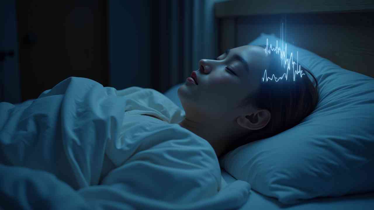 🧘‍♀️ A Guide to Anxiety Sleep Meditation (Calm Your Mind & Rest Deeply)
