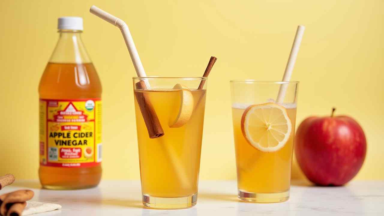 🍎 An Apple Cider Vinegar for Weight Loss Drink Recipe & Guide