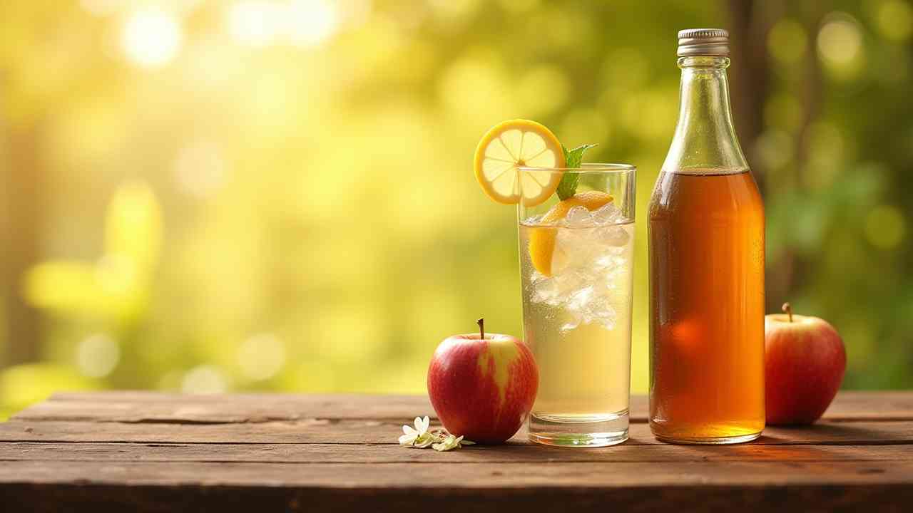 🍎 Apple Cider Vinegar Recipes for Losing Weight (A Health Guide)