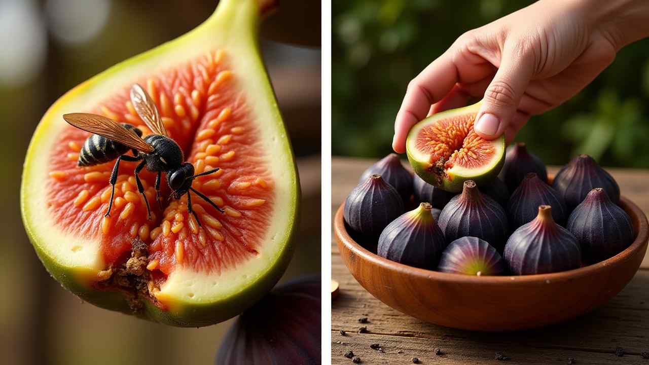 🤔 Are Figs Vegan? The Surprising Truth About Fig Wasps