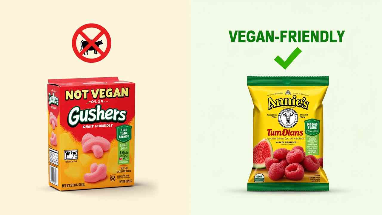 🍓 Are Gushers Vegan? The Unfortunate Truth About This Fruity Snack