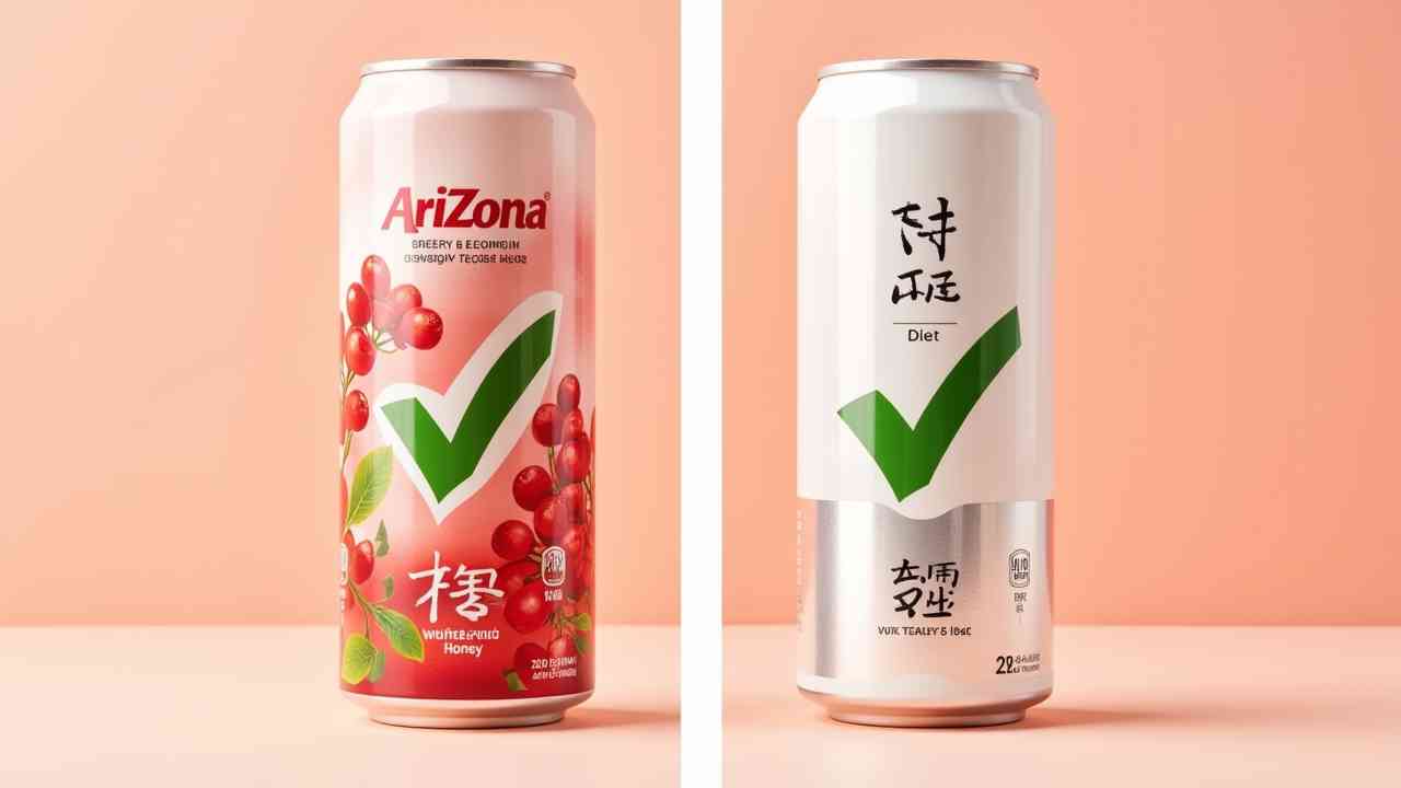 🍵 A Guide to AriZona Diet Green Tea (What's Inside the Can?)