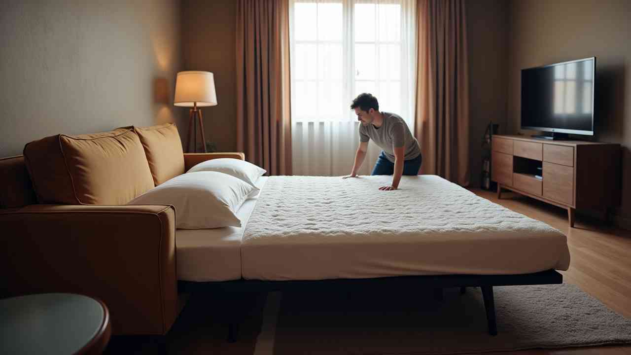 Sleeper Sofa: A Buyer's Guide ๐๏ธ