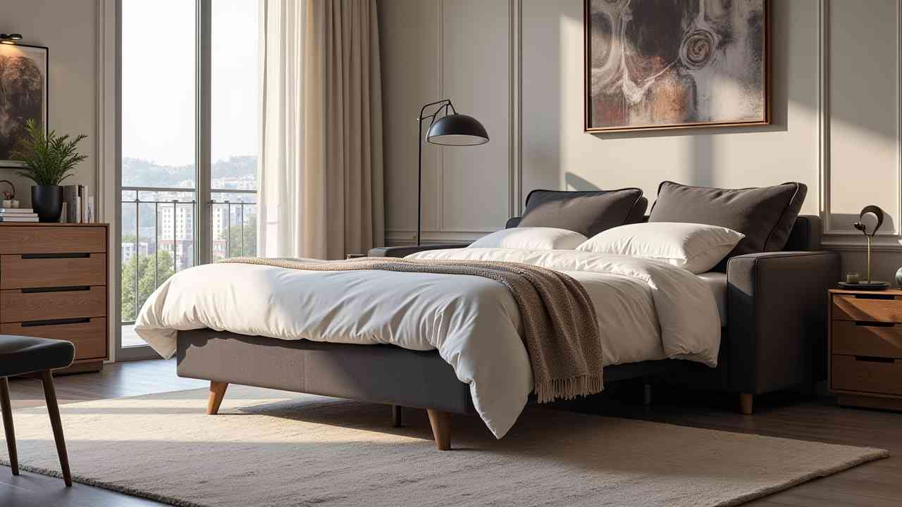 Ashley Sleeper Sofa: Comfort, Styles, and Buying Guide 🛋️😴