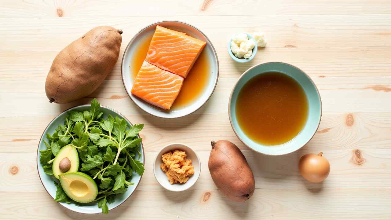๐ฟ A Guide to the Auto Immune Diet (AIP) for Inflammation & Healing