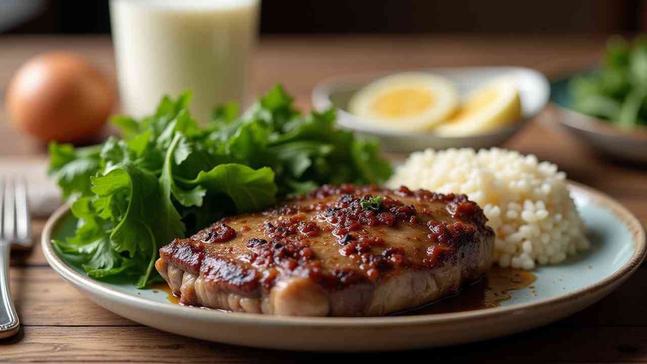 What is the B+ Blood Type Diet? Balanced Omnivore Guide π©Έπ₯