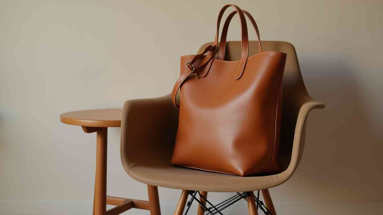 Vegan Leather Bags: The Ultimate Style Guide 👜🌱