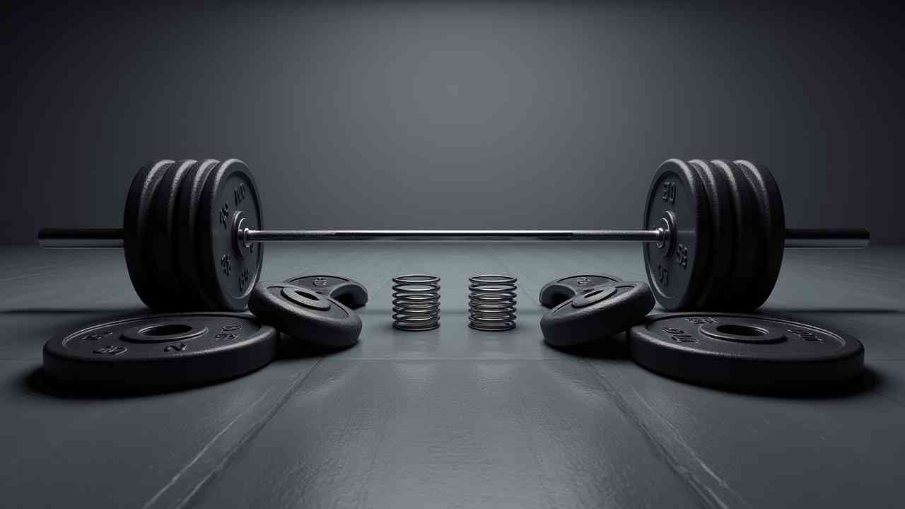 🏋️‍♂️ Bar Set Weights: The Ultimate Guide to Home Gym Strength