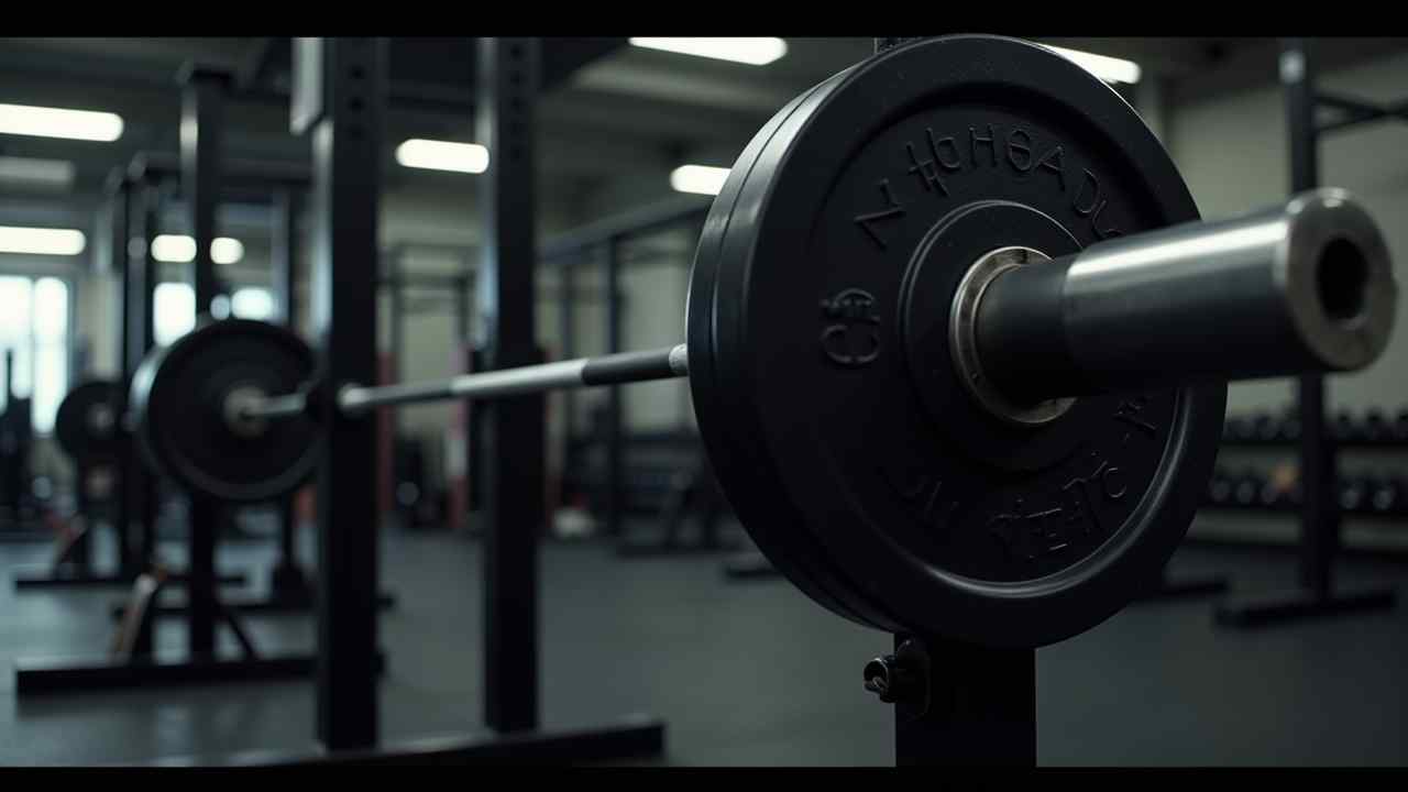 Bar Weights at the Gym 🏋️ (Guide)