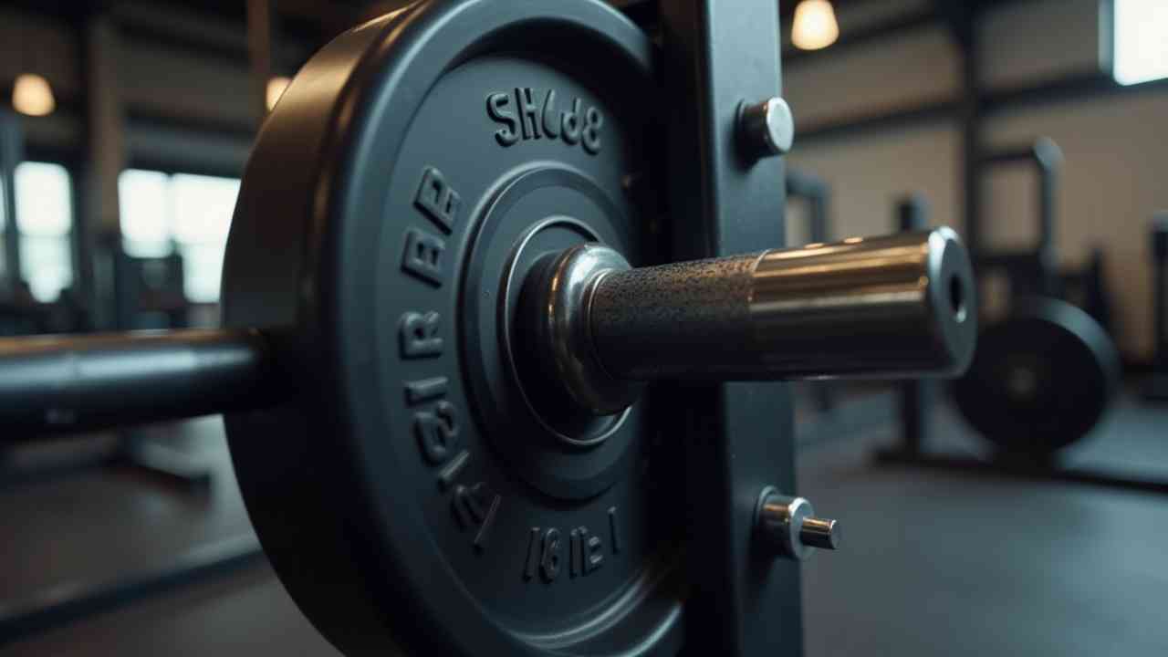 ๐๏ธโโ๏ธ How Much Does a Barbell Weigh? (The 45lb Olympic Bar Explained)