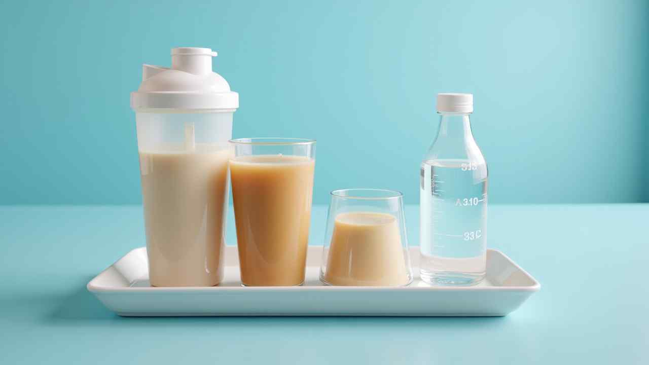 🩺 A Guide to the Bariatric Liquid Diet (What to Expect Post-Surgery)