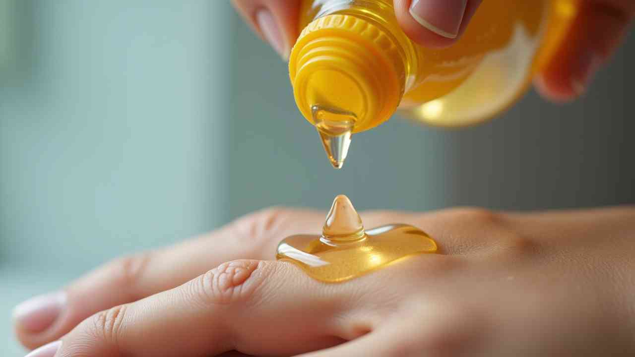 Baby Oil for Skin: The Moisture Lock Secret 💧✨