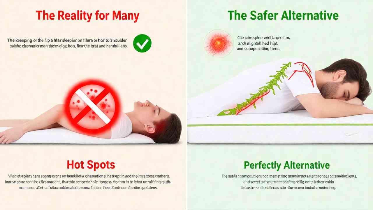🛌 Is Sleeping on the Floor Good for You? (The Pros, Cons & Risks)